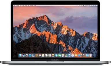 APPLE Laptop MacBook Pro Retina TouchBar 13.6" (2016) (obnovljen) / Intel Core i5-6267U, 13,3", 2560x1600, 8GB RAM, 256 GB SSD, MacOS